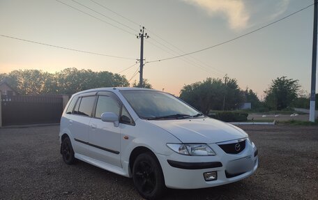 Mazda Premacy III, 2000 год, 450 000 рублей, 1 фотография