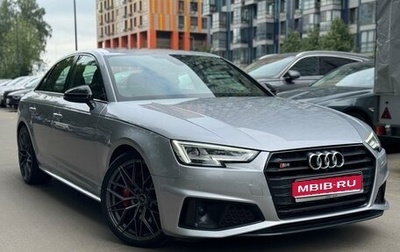 Audi S4, 2019 год, 3 850 000 рублей, 1 фотография