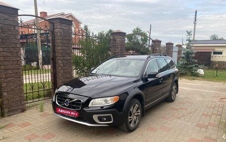 Volvo XC70 II рестайлинг, 2011 год, 1 600 000 рублей, 1 фотография