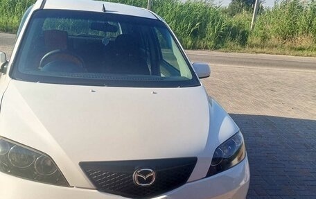 Mazda Demio III (DE), 2003 год, 275 000 рублей, 1 фотография