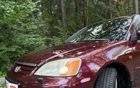 Honda Civic VII, 2003 год, 570 000 рублей, 9 фотография