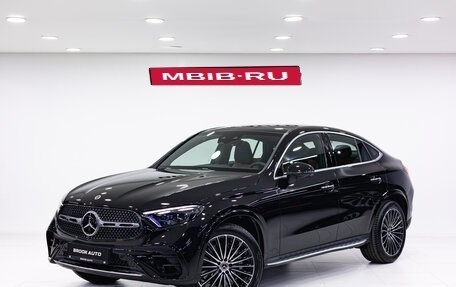 Mercedes-Benz GLC Coupe, 2025 год, 9 490 000 рублей, 1 фотография