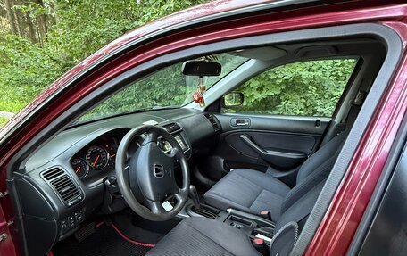 Honda Civic VII, 2003 год, 570 000 рублей, 13 фотография