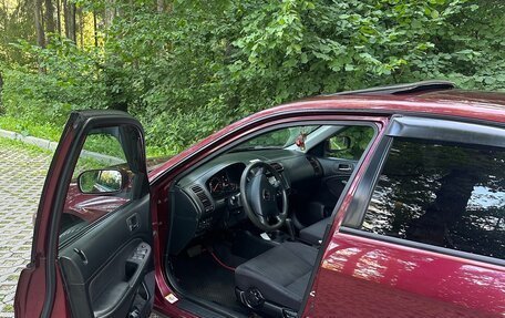 Honda Civic VII, 2003 год, 570 000 рублей, 16 фотография