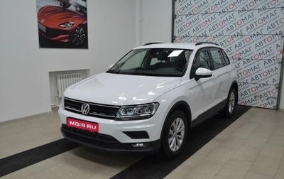 Volkswagen Tiguan II, 2019 год, 1 996 000 рублей, 1 фотография