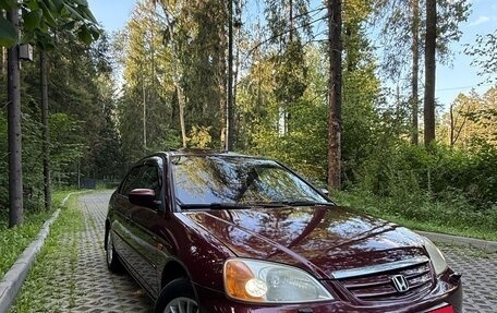 Honda Civic VII, 2003 год, 570 000 рублей, 11 фотография