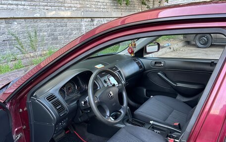 Honda Civic VII, 2003 год, 570 000 рублей, 23 фотография