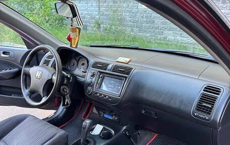 Honda Civic VII, 2003 год, 570 000 рублей, 22 фотография