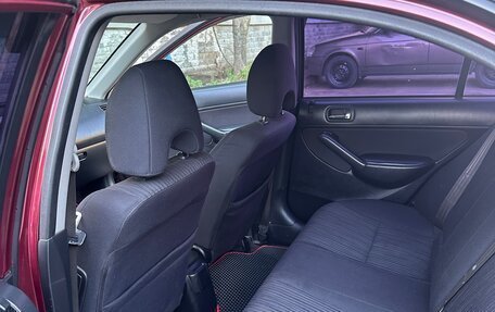 Honda Civic VII, 2003 год, 570 000 рублей, 27 фотография