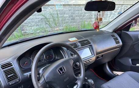 Honda Civic VII, 2003 год, 570 000 рублей, 25 фотография