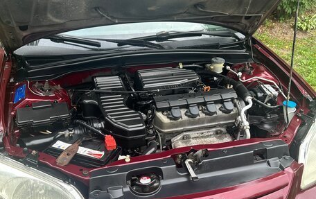 Honda Civic VII, 2003 год, 570 000 рублей, 28 фотография