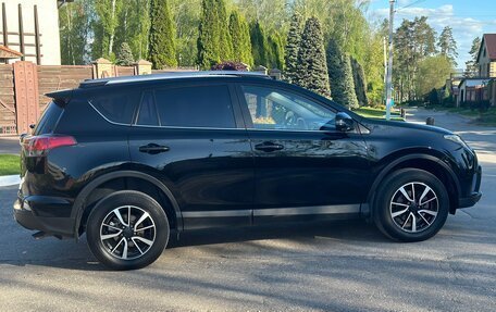 Toyota RAV4, 2018 год, 2 280 000 рублей, 11 фотография