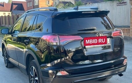Toyota RAV4, 2018 год, 2 280 000 рублей, 8 фотография