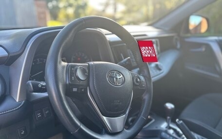 Toyota RAV4, 2018 год, 2 280 000 рублей, 19 фотография