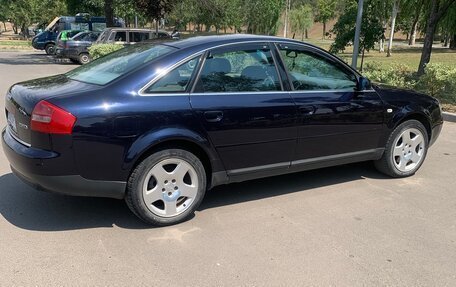 Audi A6, 2001 год, 790 000 рублей, 3 фотография