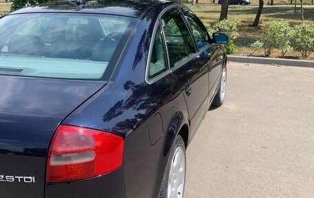 Audi A6, 2001 год, 790 000 рублей, 4 фотография