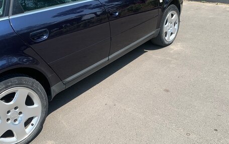 Audi A6, 2001 год, 790 000 рублей, 5 фотография