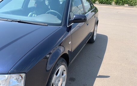 Audi A6, 2001 год, 790 000 рублей, 7 фотография