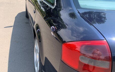 Audi A6, 2001 год, 790 000 рублей, 6 фотография