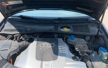 Audi A6, 2001 год, 790 000 рублей, 11 фотография