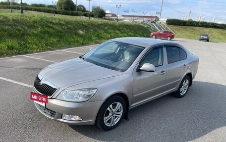 Skoda Octavia, 2013 год, 935 000 рублей, 3 фотография