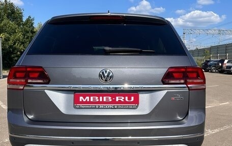 Volkswagen Teramont I, 2019 год, 3 950 000 рублей, 8 фотография
