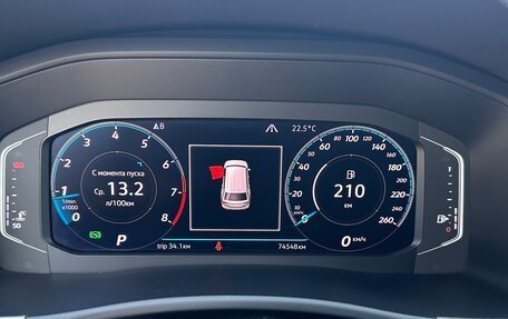 Volkswagen Teramont I, 2019 год, 3 950 000 рублей, 11 фотография