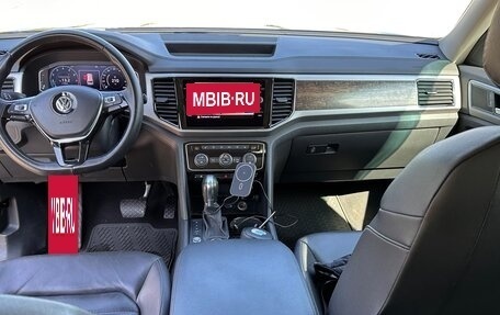 Volkswagen Teramont I, 2019 год, 3 950 000 рублей, 10 фотография