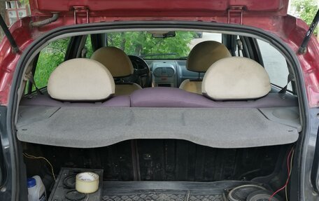 Chery Kimo (A1), 2009 год, 150 000 рублей, 10 фотография