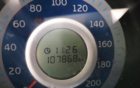 Chery Kimo (A1), 2009 год, 150 000 рублей, 11 фотография