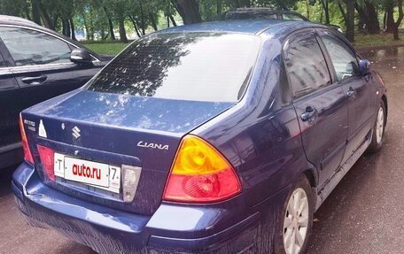 Suzuki Liana, 2006 год, 350 000 рублей, 10 фотография