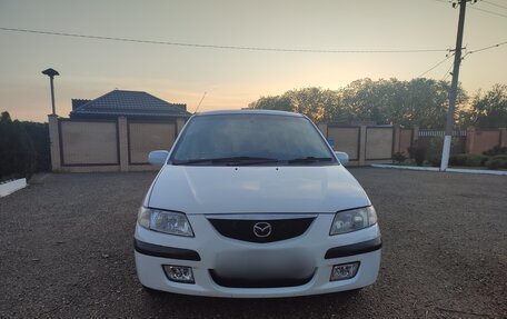 Mazda Premacy III, 2000 год, 450 000 рублей, 2 фотография