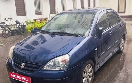 Suzuki Liana, 2006 год, 350 000 рублей, 9 фотография