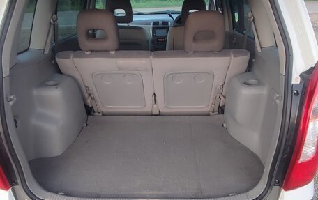 Mazda Premacy III, 2000 год, 450 000 рублей, 9 фотография