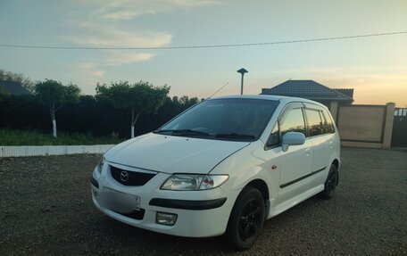 Mazda Premacy III, 2000 год, 450 000 рублей, 3 фотография