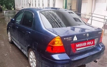 Suzuki Liana, 2006 год, 350 000 рублей, 11 фотография