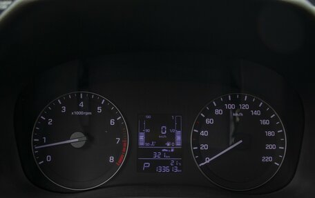 Hyundai Creta I рестайлинг, 2016 год, 1 385 000 рублей, 11 фотография