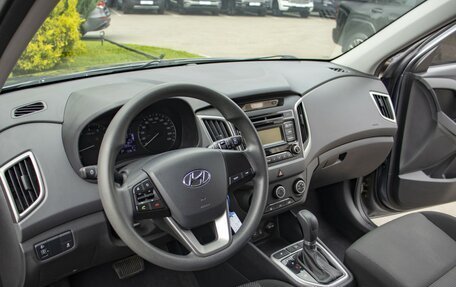Hyundai Creta I рестайлинг, 2016 год, 1 385 000 рублей, 16 фотография