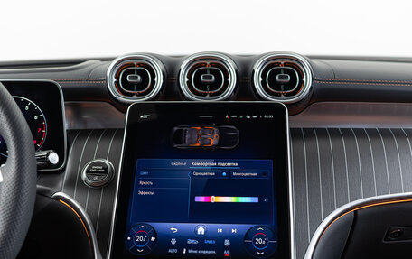 Mercedes-Benz GLC Coupe, 2025 год, 9 490 000 рублей, 27 фотография