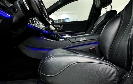 Mercedes-Benz S-Класс, 2018 год, 4 999 000 рублей, 13 фотография