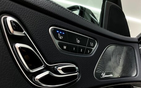 Mercedes-Benz S-Класс, 2018 год, 4 999 000 рублей, 10 фотография