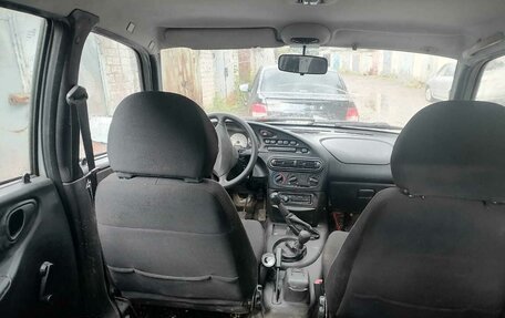 Chevrolet Niva I рестайлинг, 2006 год, 240 000 рублей, 1 фотография