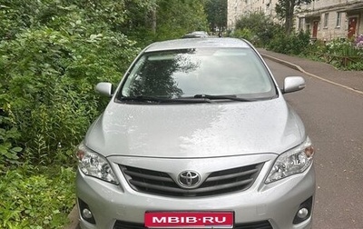 Toyota Corolla, 2012 год, 1 350 000 рублей, 1 фотография