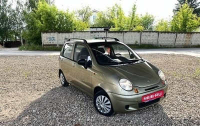 Daewoo Matiz I, 2010 год, 260 000 рублей, 1 фотография