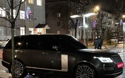 Land Rover Range Rover IV рестайлинг, 2019 год, 9 100 000 рублей, 1 фотография