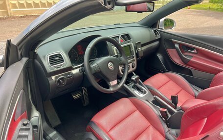 Volkswagen Eos I, 2008 год, 1 190 000 рублей, 9 фотография