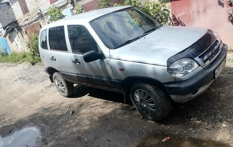 Chevrolet Niva I рестайлинг, 2006 год, 240 000 рублей, 5 фотография