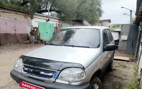Chevrolet Niva I рестайлинг, 2006 год, 240 000 рублей, 6 фотография