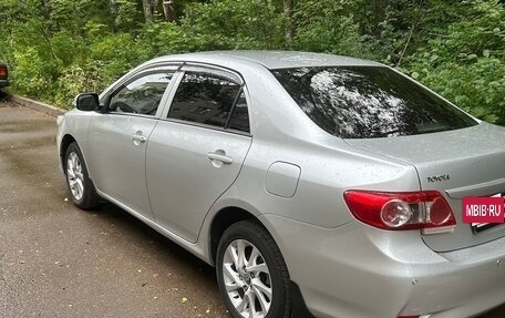 Toyota Corolla, 2012 год, 1 350 000 рублей, 4 фотография