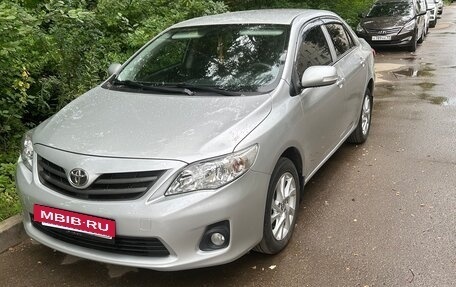 Toyota Corolla, 2012 год, 1 350 000 рублей, 3 фотография